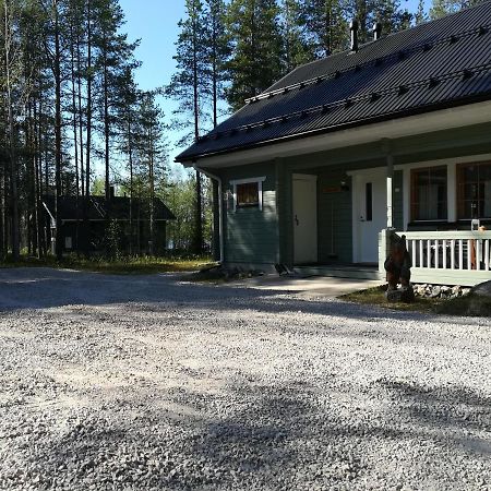 Villa Waestae-Raekki Луосто Экстерьер фото