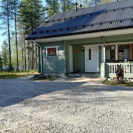 Villa Waestae-Raekki Луосто Экстерьер фото