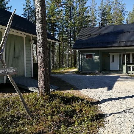 Villa Waestae-Raekki Луосто Экстерьер фото