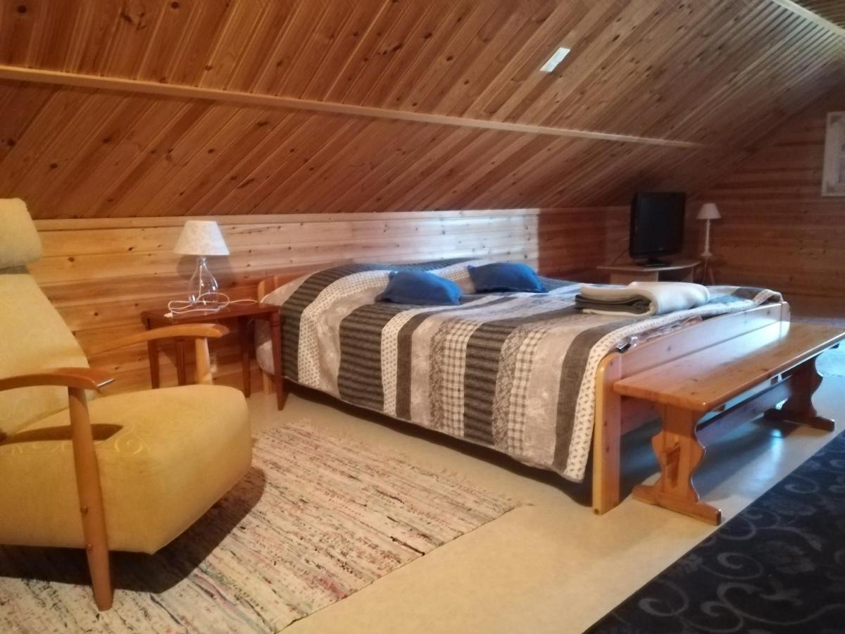 Villa Waestae-Raekki Луосто Экстерьер фото