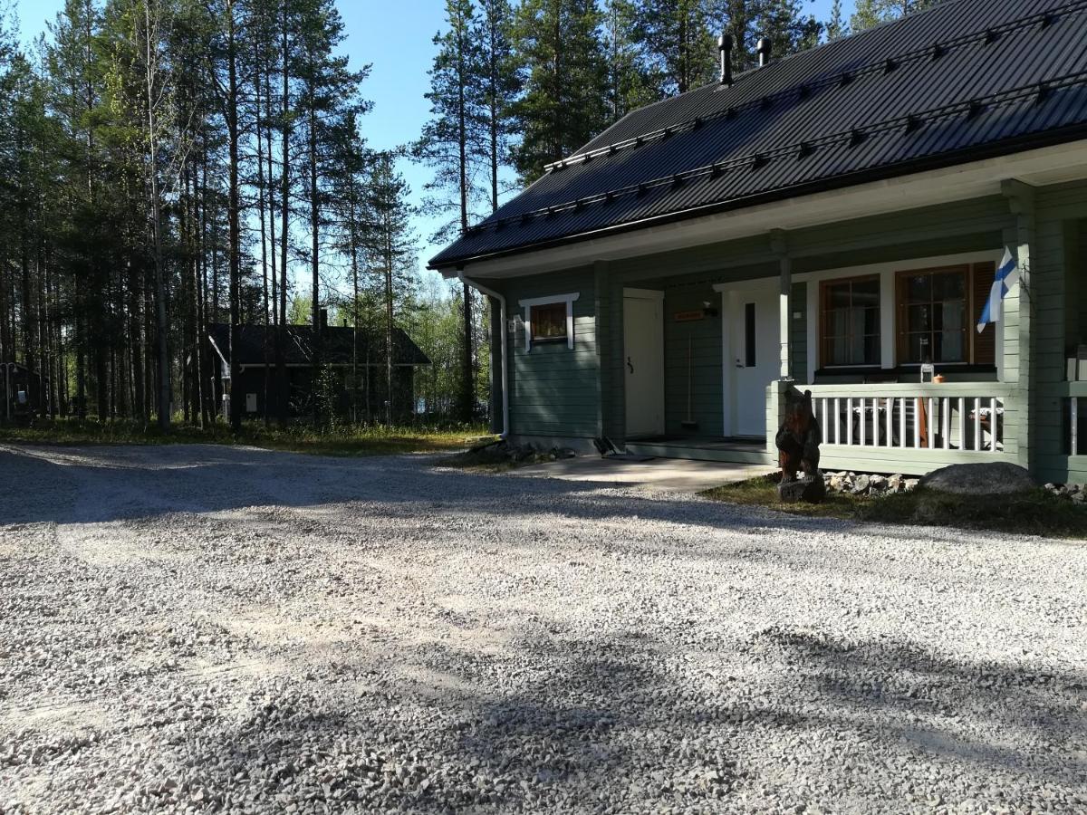 Villa Waestae-Raekki Луосто Экстерьер фото