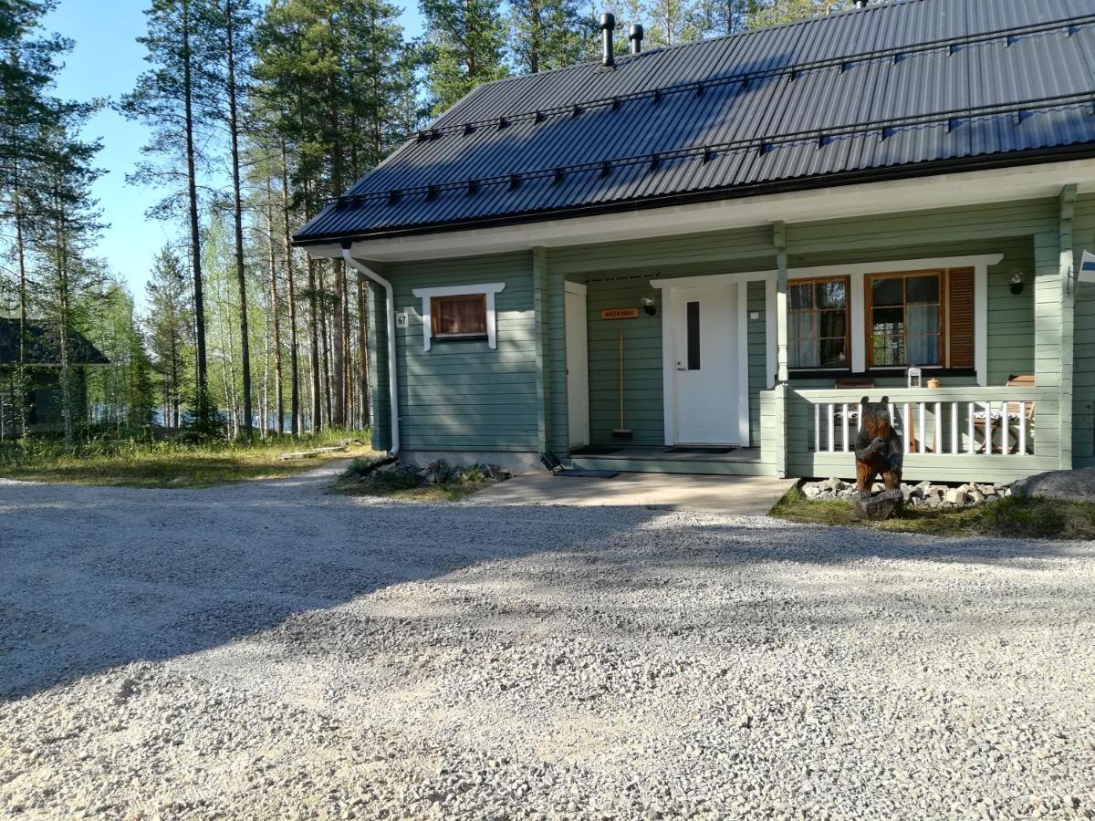 Villa Waestae-Raekki Луосто Экстерьер фото
