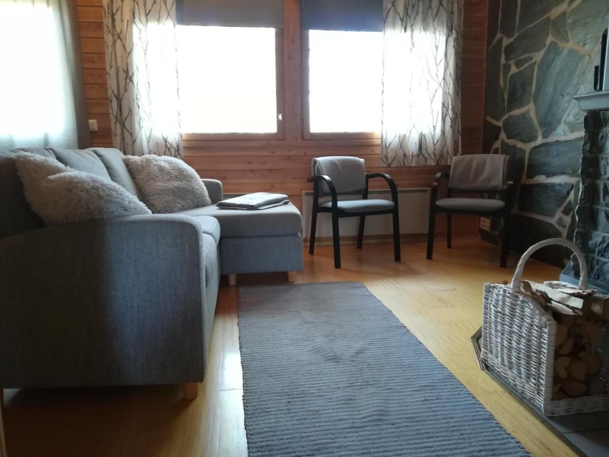 Villa Waestae-Raekki Луосто Экстерьер фото