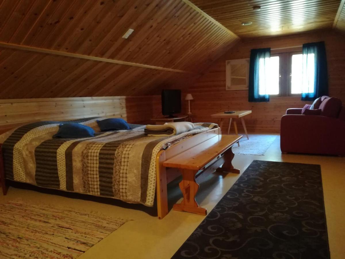 Villa Waestae-Raekki Луосто Экстерьер фото