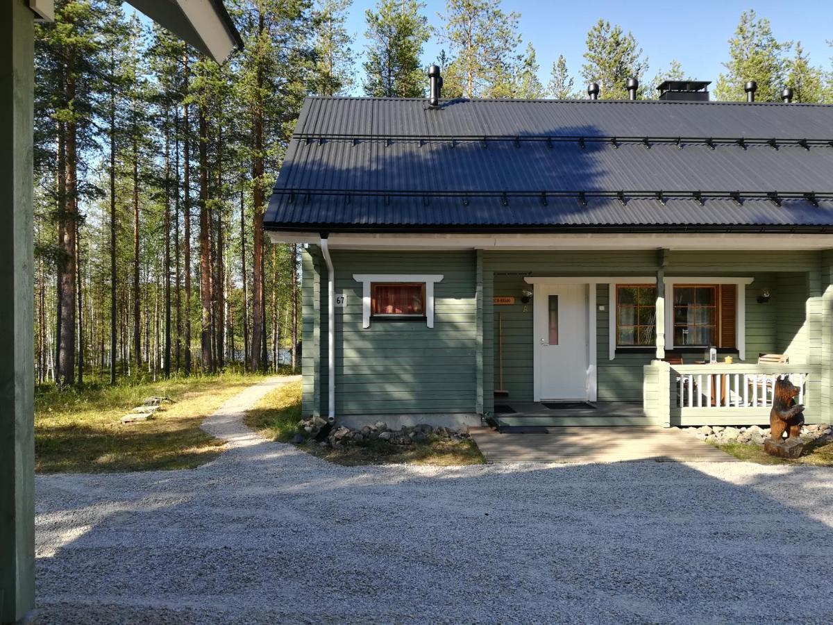 Villa Waestae-Raekki Луосто Экстерьер фото