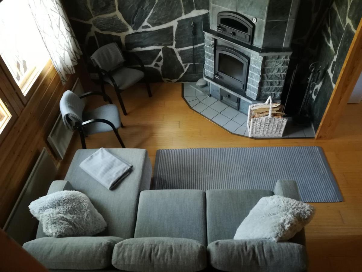 Villa Waestae-Raekki Луосто Экстерьер фото