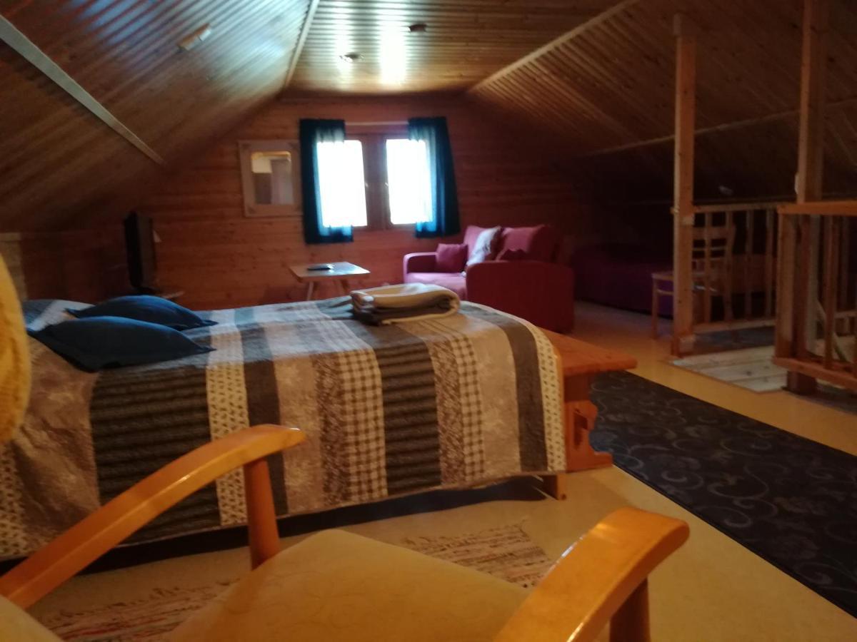 Villa Waestae-Raekki Луосто Экстерьер фото