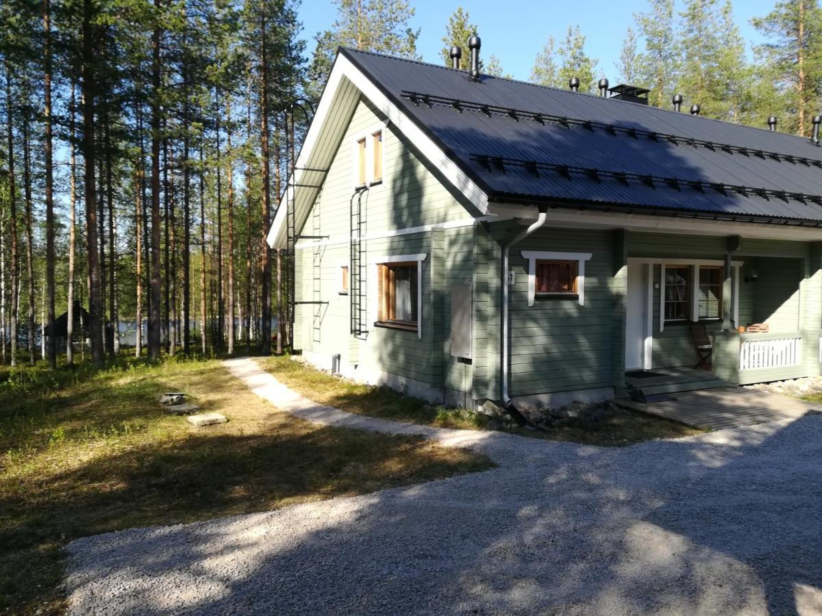 Villa Waestae-Raekki Луосто Экстерьер фото