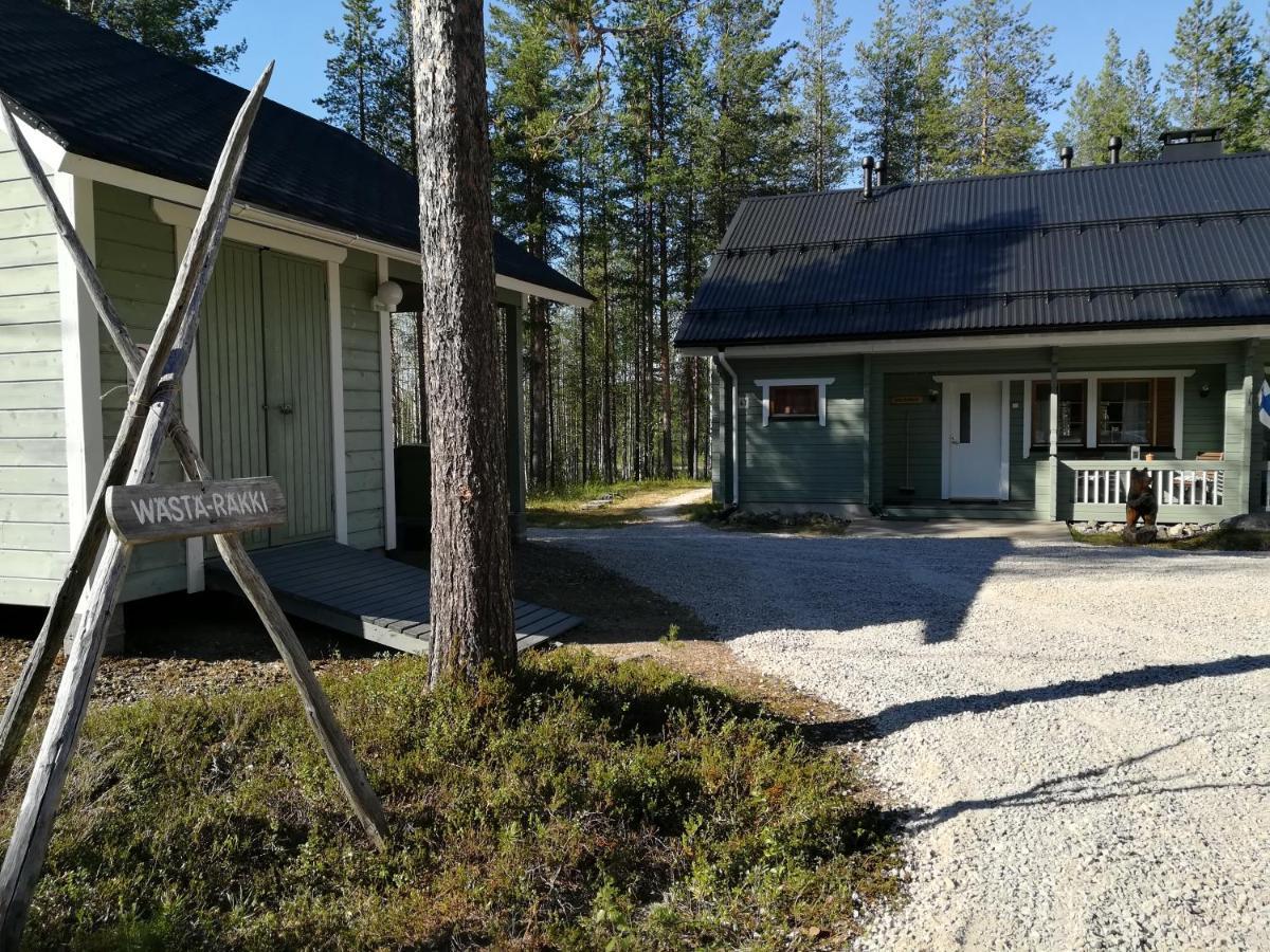 Villa Waestae-Raekki Луосто Экстерьер фото