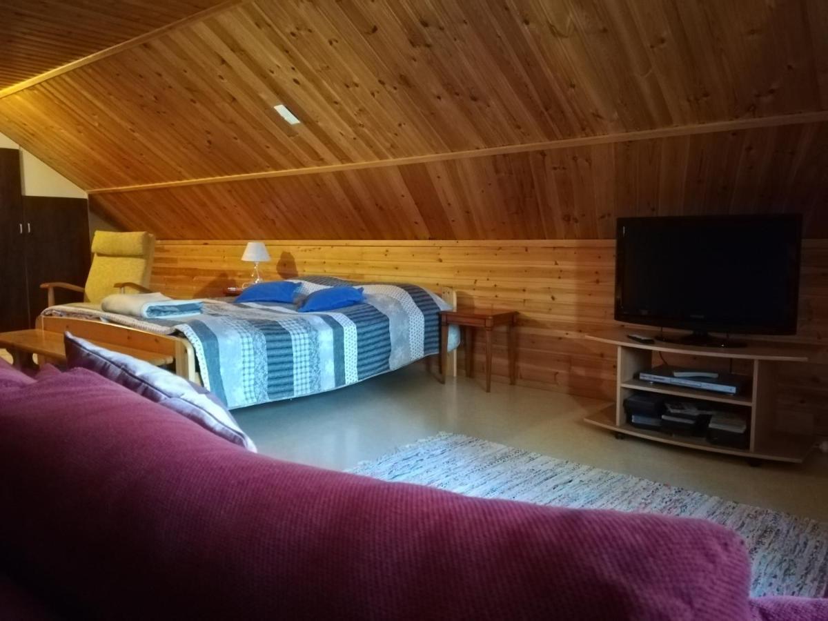 Villa Waestae-Raekki Луосто Экстерьер фото