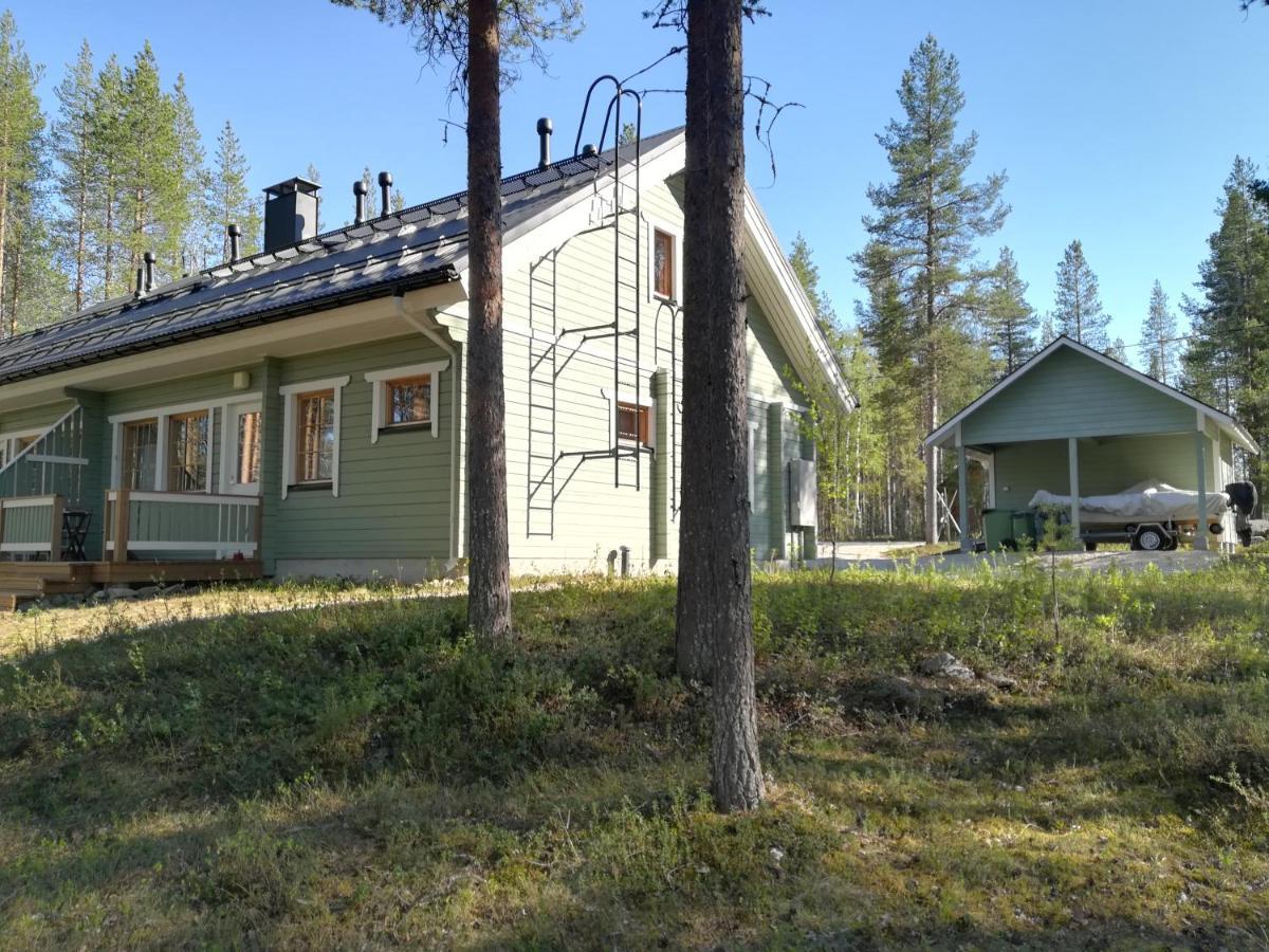 Villa Waestae-Raekki Луосто Экстерьер фото