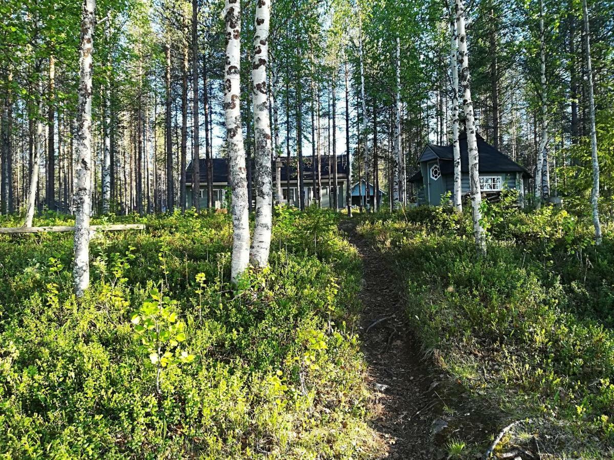 Villa Waestae-Raekki Луосто Экстерьер фото