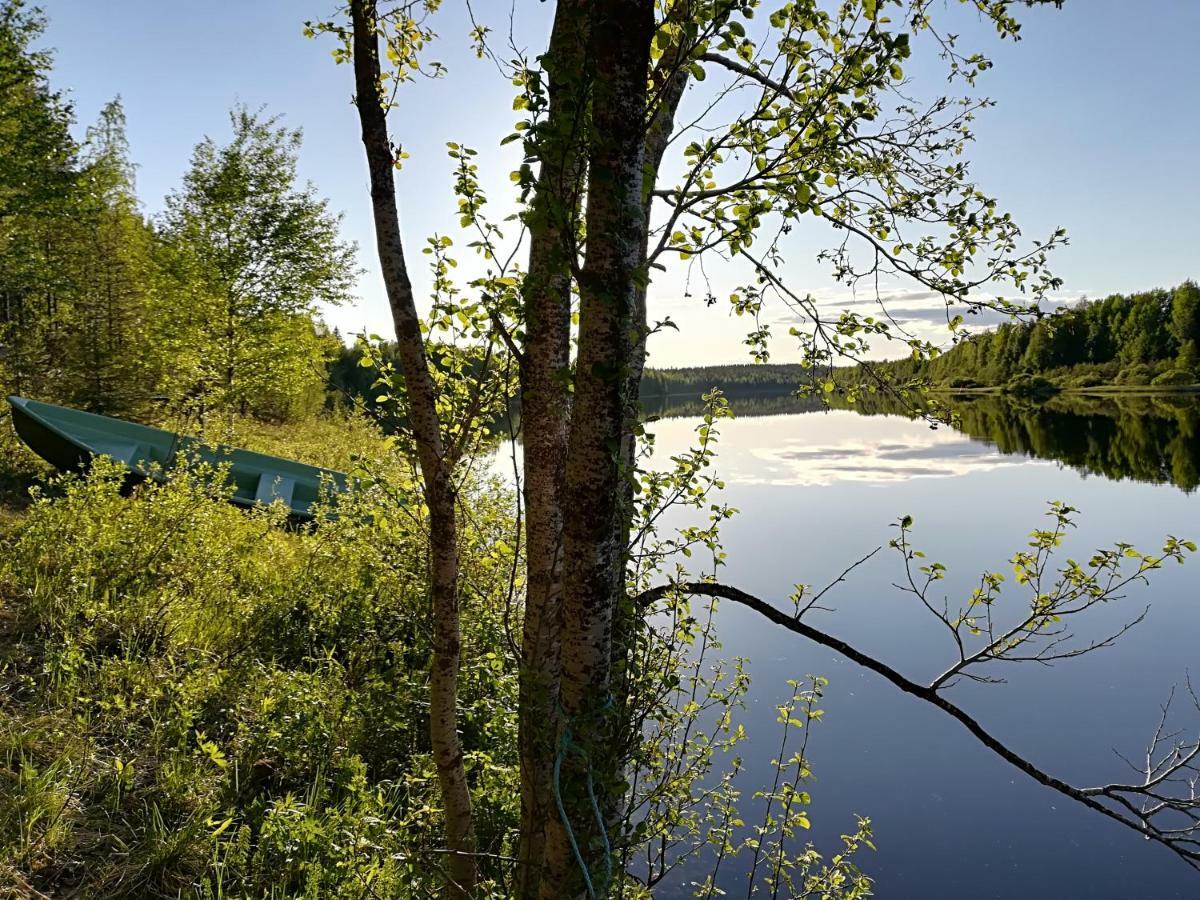 Villa Waestae-Raekki Луосто Экстерьер фото