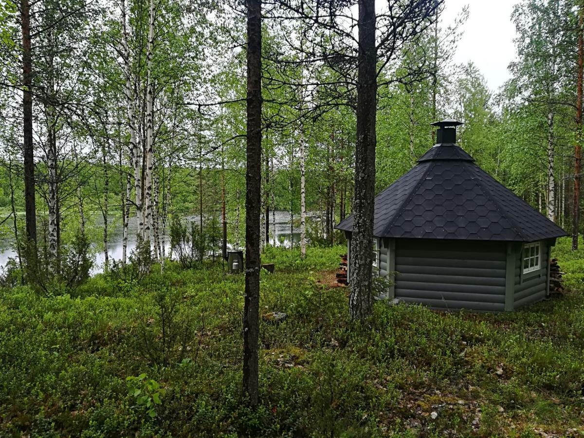 Villa Waestae-Raekki Луосто Экстерьер фото