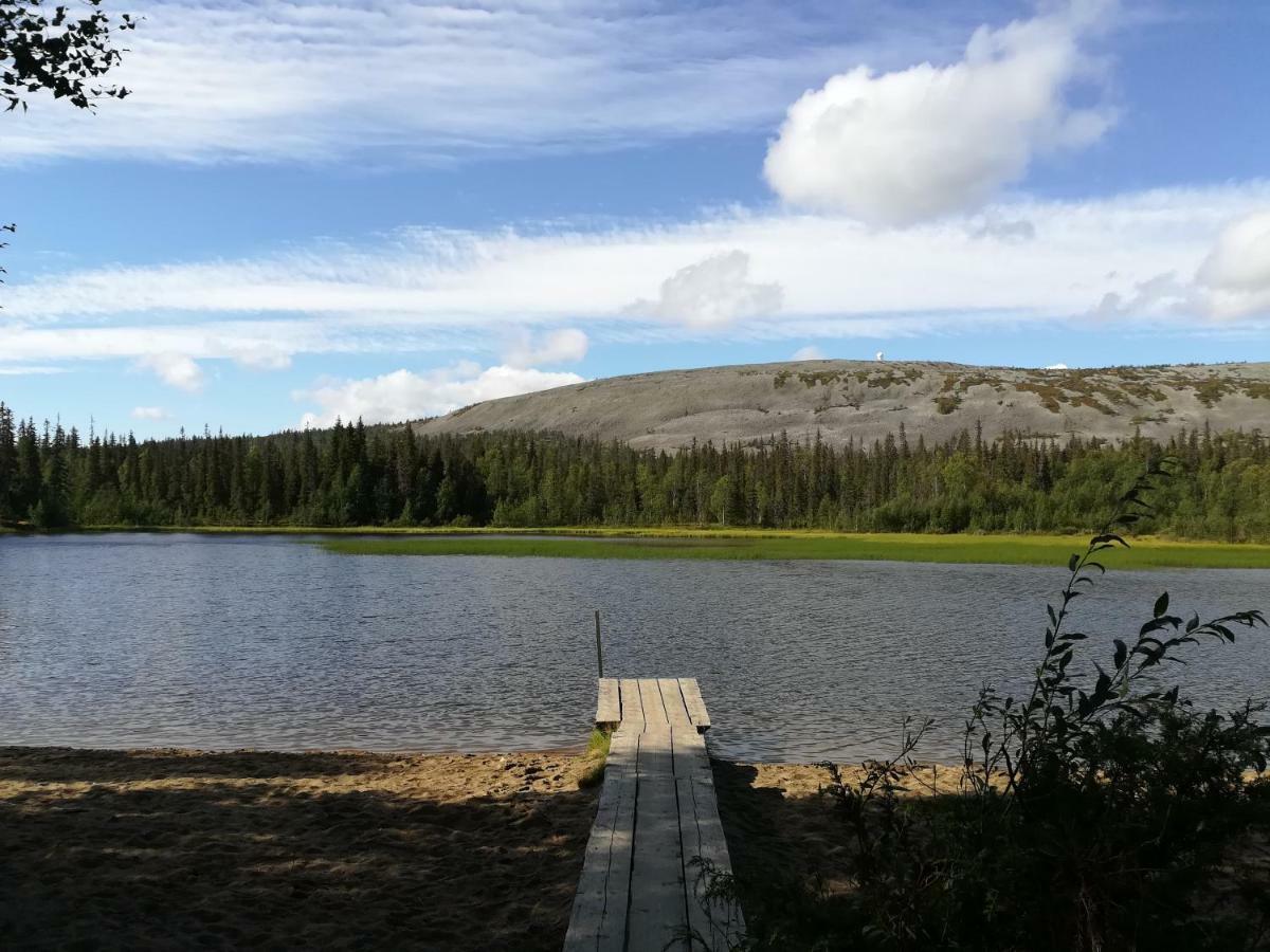 Villa Waestae-Raekki Луосто Экстерьер фото