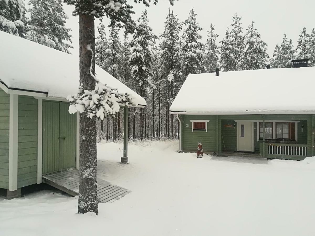 Villa Waestae-Raekki Луосто Экстерьер фото
