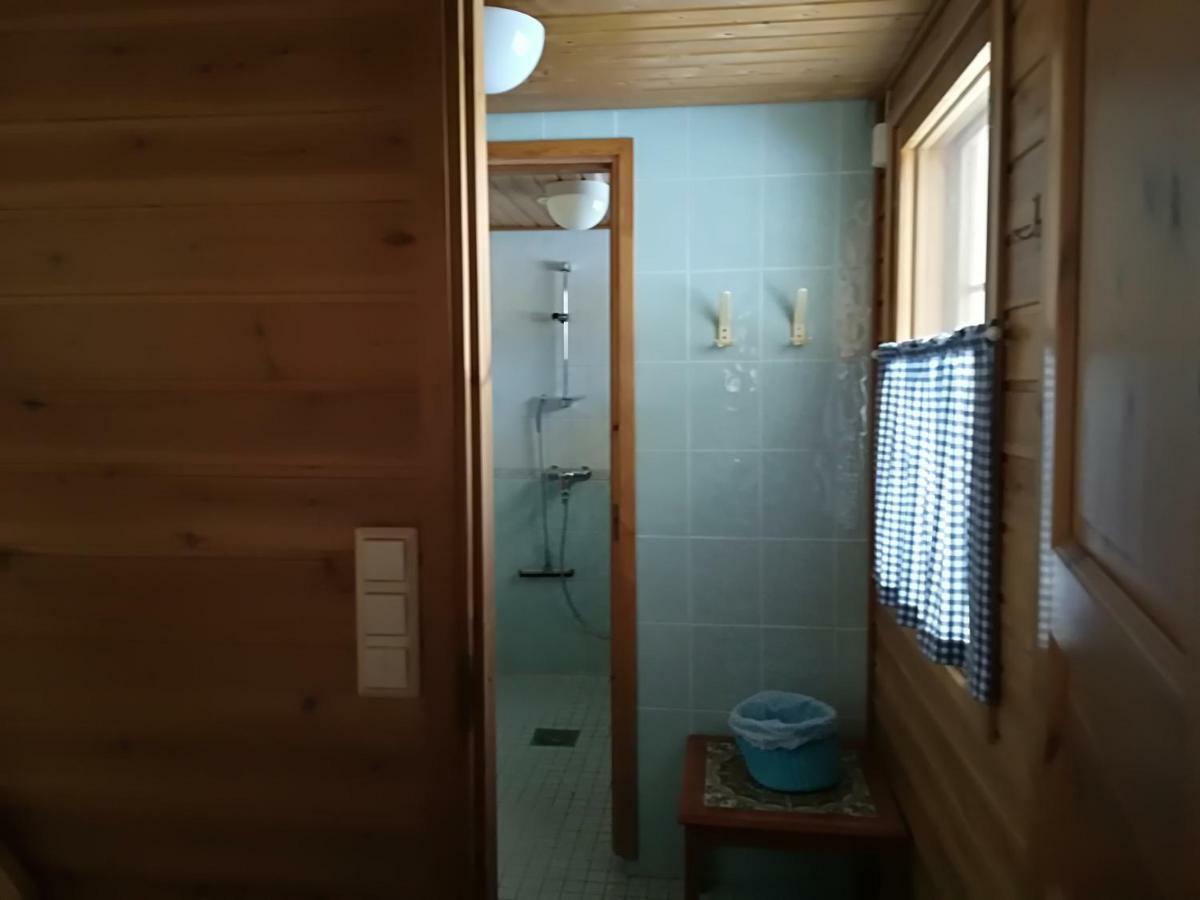 Villa Waestae-Raekki Луосто Экстерьер фото
