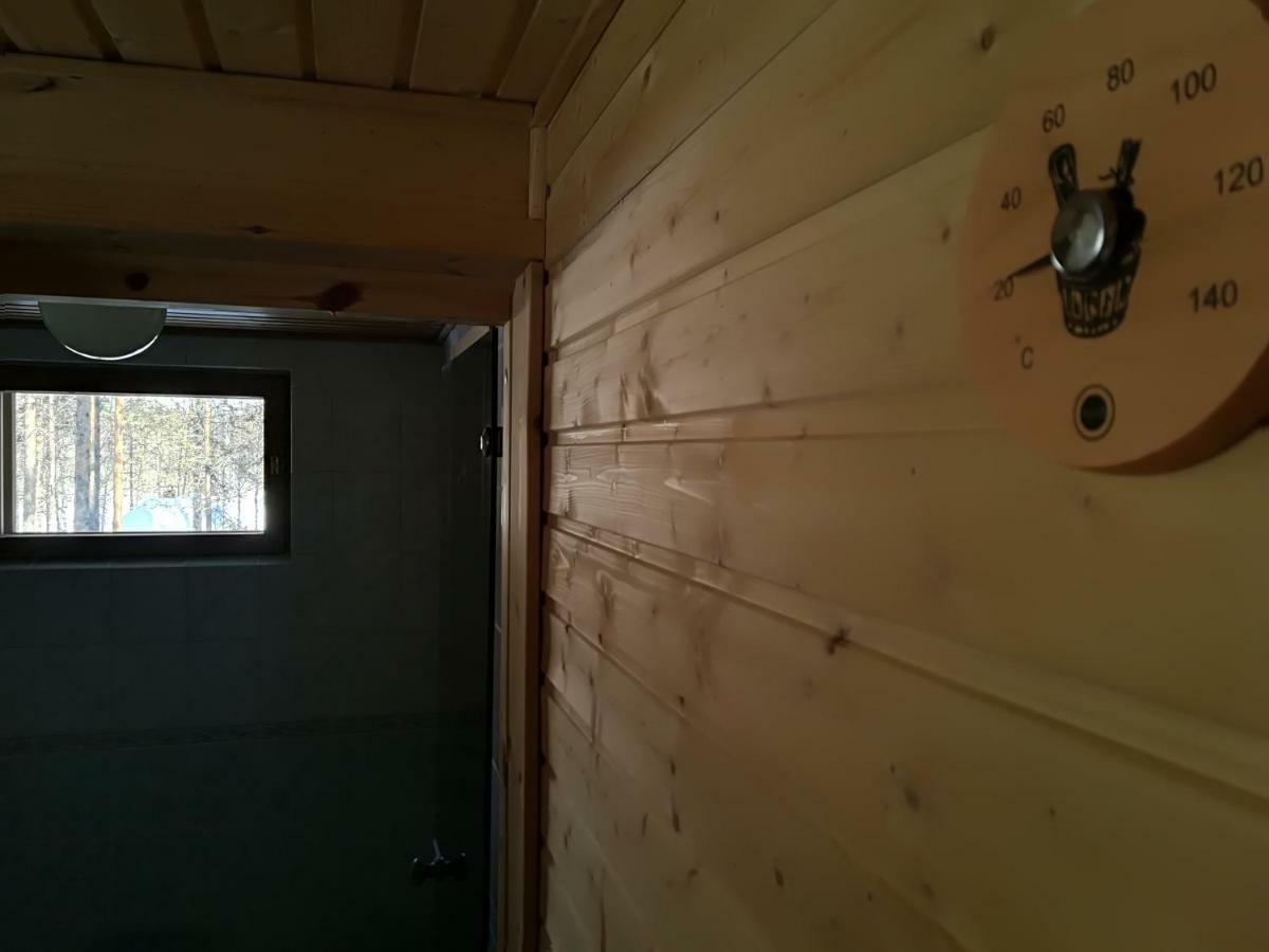 Villa Waestae-Raekki Луосто Экстерьер фото