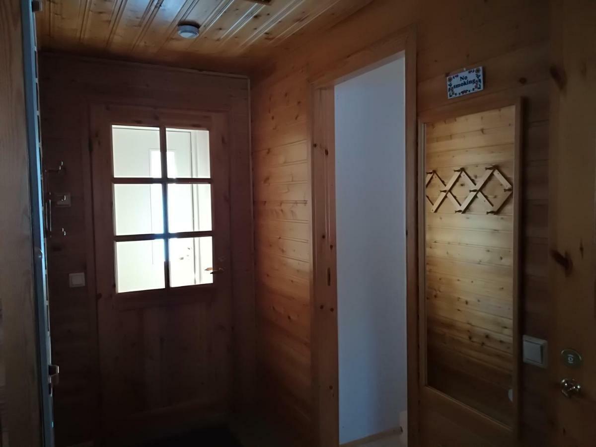 Villa Waestae-Raekki Луосто Экстерьер фото