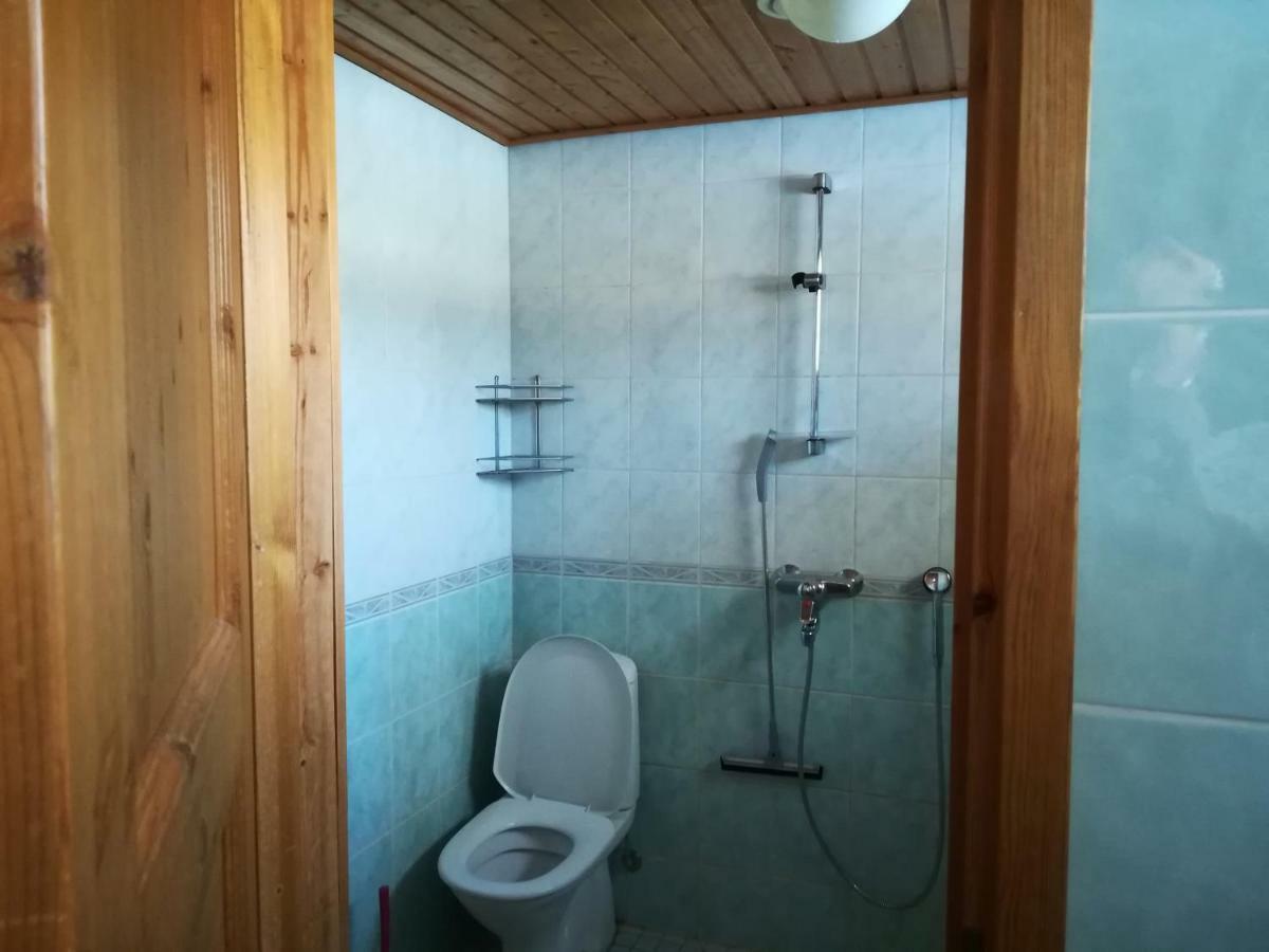 Villa Waestae-Raekki Луосто Экстерьер фото