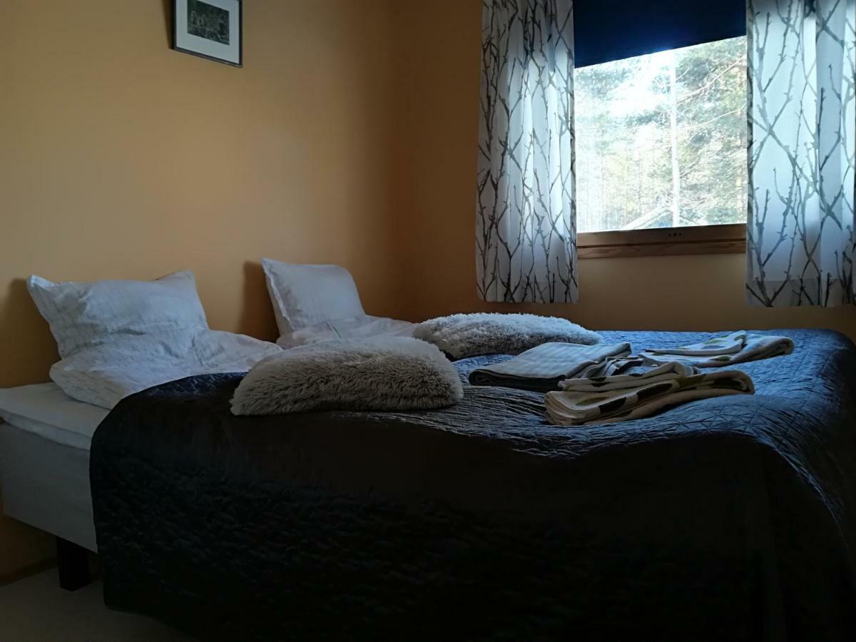 Villa Waestae-Raekki Луосто Экстерьер фото