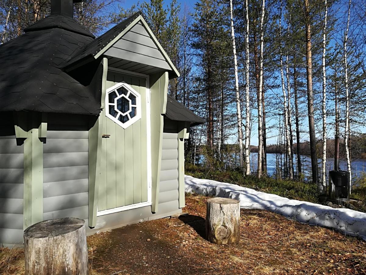 Villa Waestae-Raekki Луосто Экстерьер фото