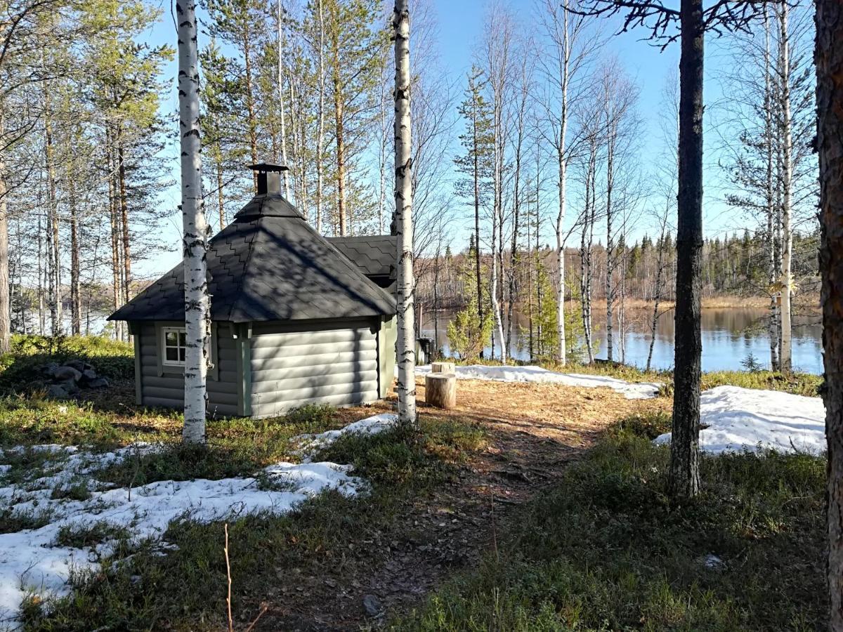 Villa Waestae-Raekki Луосто Экстерьер фото