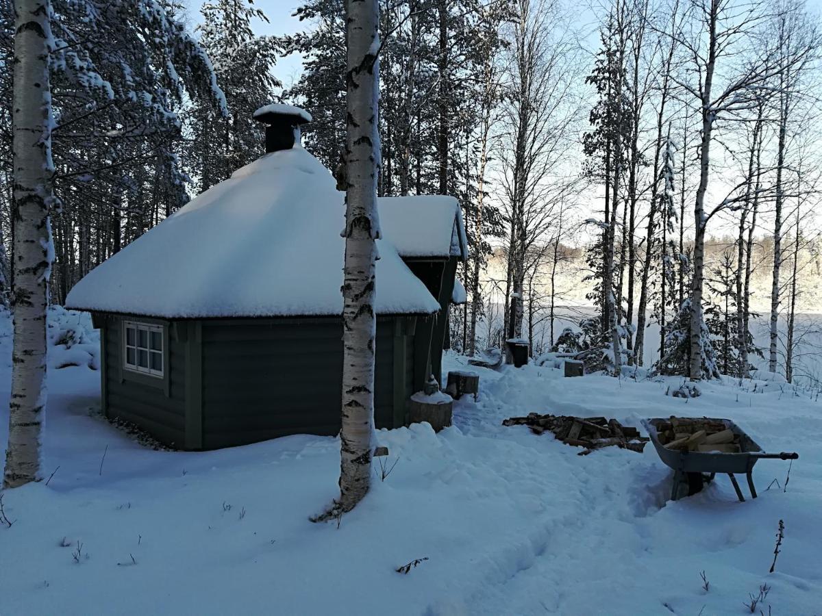 Villa Waestae-Raekki Луосто Экстерьер фото